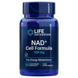 NAD+ Cell Formula, 100 mg EU - Img 1