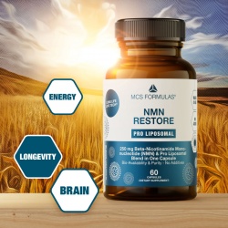 NMN Pro Liposomal, 250 mg - Img 4