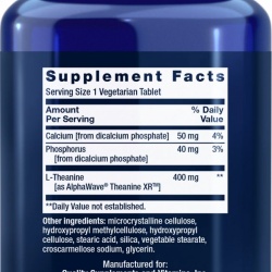 Theanine XR Stress Relief - Img 2