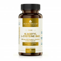 N-Acetyl-L-Cysteine (NAC), 600mg