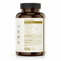 Curcumin C3 Complex, 1000mg/Tableta - Img 3