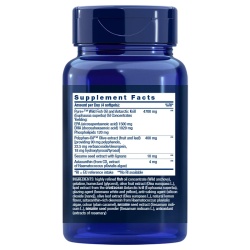 Super Omega-3 Plus EPA/DHA Fish Oil, Sesame Lignans, Olive Extract, Krill & Astaxanthin EU (120 capsule) - Img 2