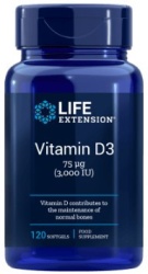 Vitamina D3 (3000 IU)