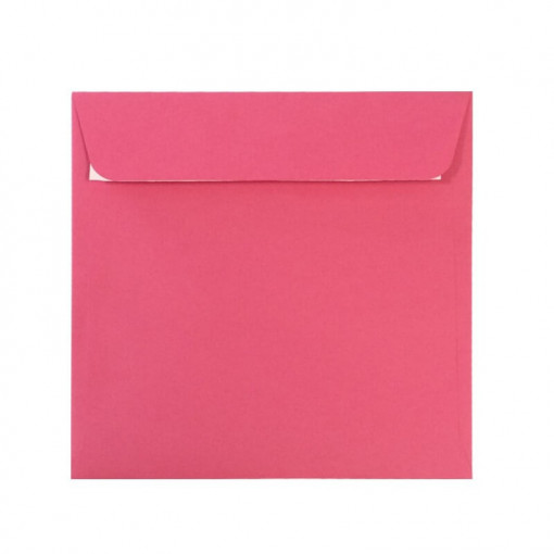 Plic color fucsia (160 x160 mm)