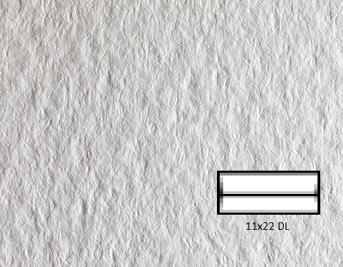 Plic Fedrigoni Stucco Tintoretto Gesso DL (110 x 220 mm)