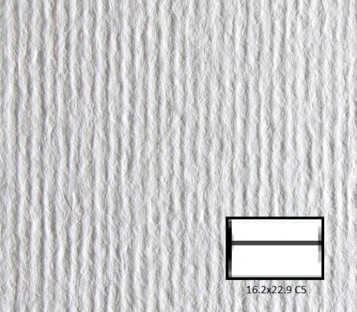 Plic Cordenons Stucco Acquerello Gesso C5 (162 x 229mm) 50 buc/set