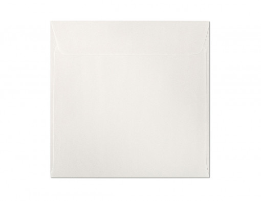 Plic KW158(158 x 158mm) decorativ color alb Millenium