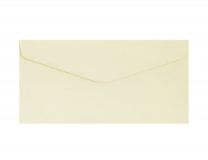 Plic DL (110*220mm) decorativ color crem inchis Smooth
