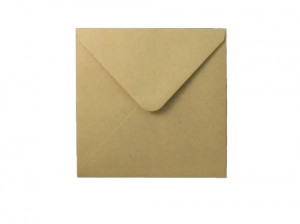Plic kraft 160x160mm