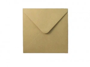 Plic kraft 160x160mm
