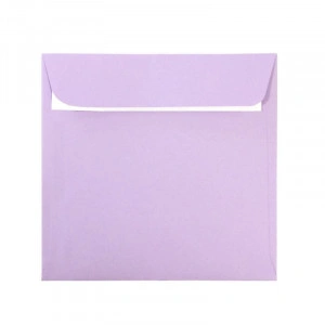 Plic color lila (140 x140 mm)