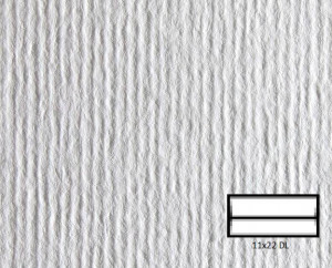 Plic Fedrigoni Stucco Acquerello Gesso DL (110 x 220 mm) 50 buc/set
