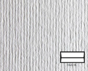 Plic Fedrigoni Stucco Acquerello Gesso DL (110 x 220 mm) 50 buc/set