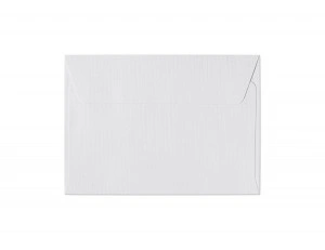 Plic C6 (114 x 162mm) decorativ color alb Holland