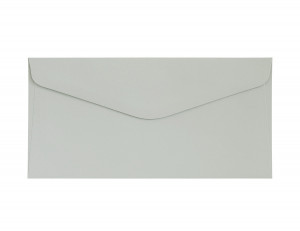 Plic DL (110*220mm) decorativ color gri deschis Smooth