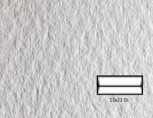 Plic Fedrigoni Stucco Tintoretto Gesso DL (110 x 220 mm)