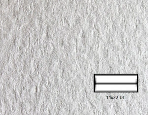 Plic Fedrigoni Stucco Tintoretto Gesso DL (110 x 220 mm)