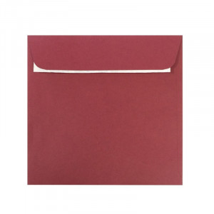 Plic color bordeaux (160 x160 mm)