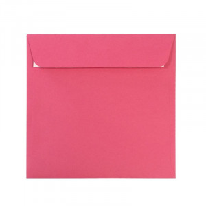 Plic color fucsia (140 x140 mm)