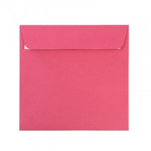 Plic color fucsia (140 x140 mm)