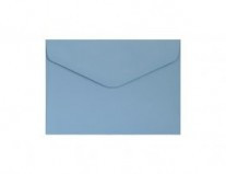 Plic C6 (114*162mm) decorativ color albastru inchis Smooth