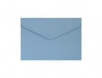 Plic C6 (114*162mm) decorativ color albastru inchis Smooth
