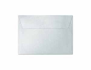 Plic C6 (114*162mm) decorativ color albastru Milenium 10/SET