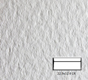 Plic Cordenons Stucco Tintoretto Gesso C4 (229 x 324mm) 50 buc/set