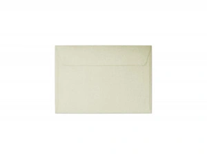 Plic B7 (88 x 125mm) decorativ color crem Millenium