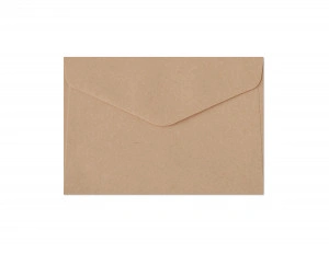 Plic C6 (114 x 162mm) decorativ color bej inchis Nature