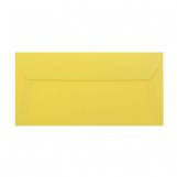 Plic color galben DL (110 x 220 mm)