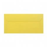 Plic color galben DL (110 x 220 mm)
