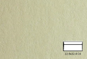 Plic Cordenons Splendorgel Avorio C4 (229 x 324mm) 50 buc/set