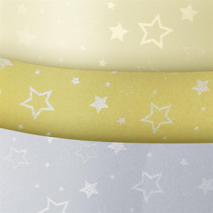 Carton decorativ Stars A4(210x297)