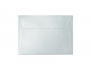 Plic 70*110mm decorativ color albastru Milenium