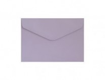 Plic C6 (114*162mm) decorativ color lavanda Smooth