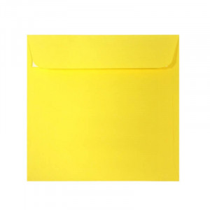 Plic color galben (160 x160 mm)