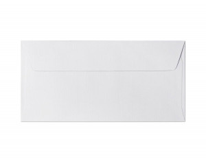 Plic DL(105 x 216mm) decorativ cu culoarea alb Holland