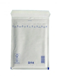 Plic anti șoc B5 (180 x 265 mm)