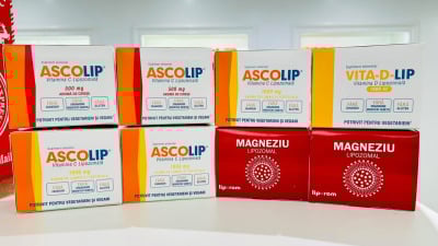 Ce sunt vitaminele lipozomale?