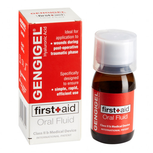 Gengigel First Aid leziuni bucale post-operatorii x 50ml