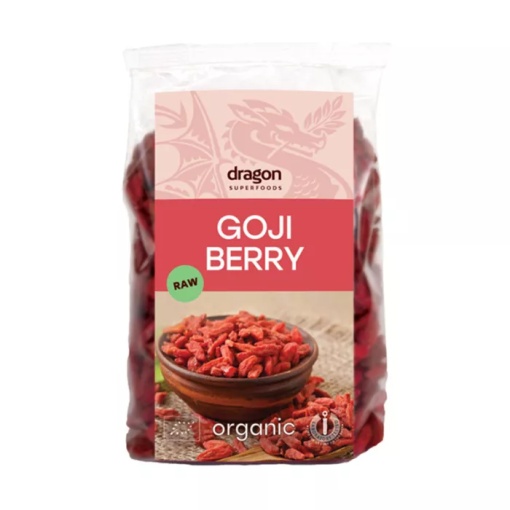 Goji Berry BIO, raw organic x 100 grame