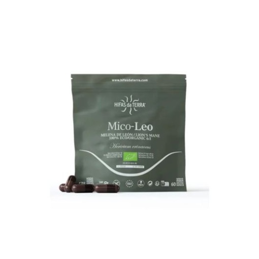 Mico-Leo + Vitamina C x 60 capsule