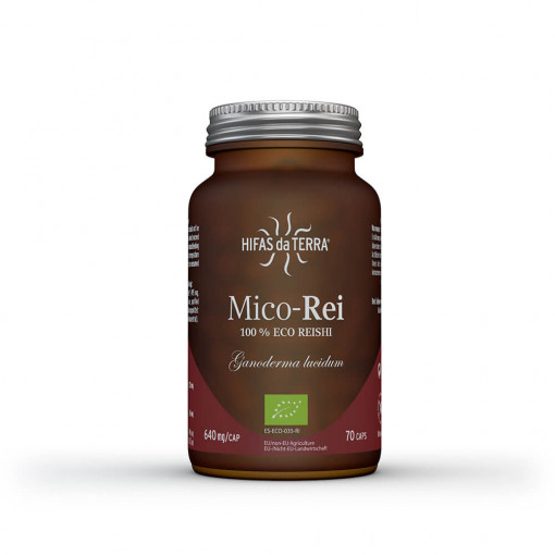 Mico-Rei Vitamina C x 70 capsule