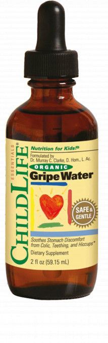 Secom Gripe Water ChildLife Essentials x 59.15ml