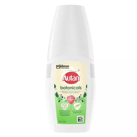 Autan Botanicals Lotiune anti-insecte x 100ml