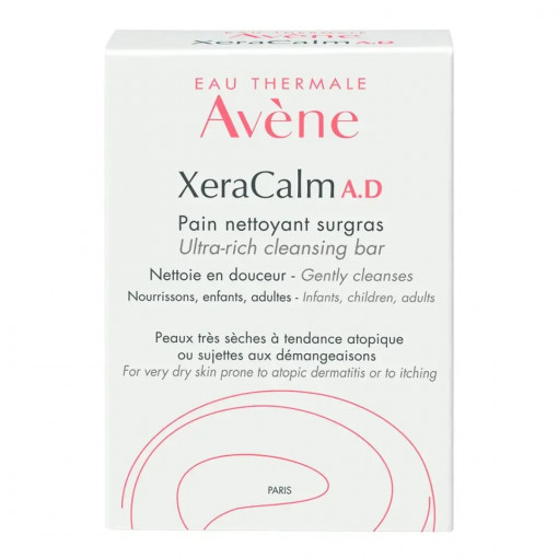 Avene XeraCalm A.D. sapun solid x 100 grame