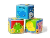 Baby Ono Set de cuburi educative (cod 894)