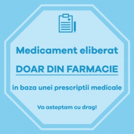 Crema tip DUAC preparata in laborator farmaceutic x 30 grame