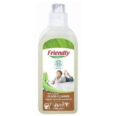Friendly detergent BIO pentru podele si pardoseli x 1000ml